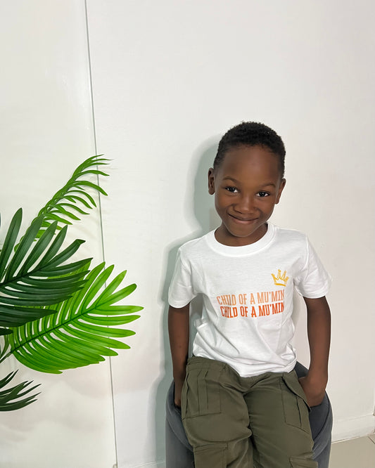 Child of a Mu'min T-Shirt