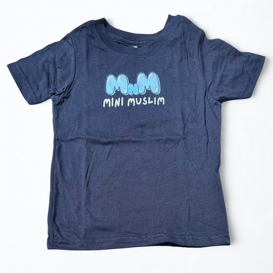 Mini Muslim - M&M Tee