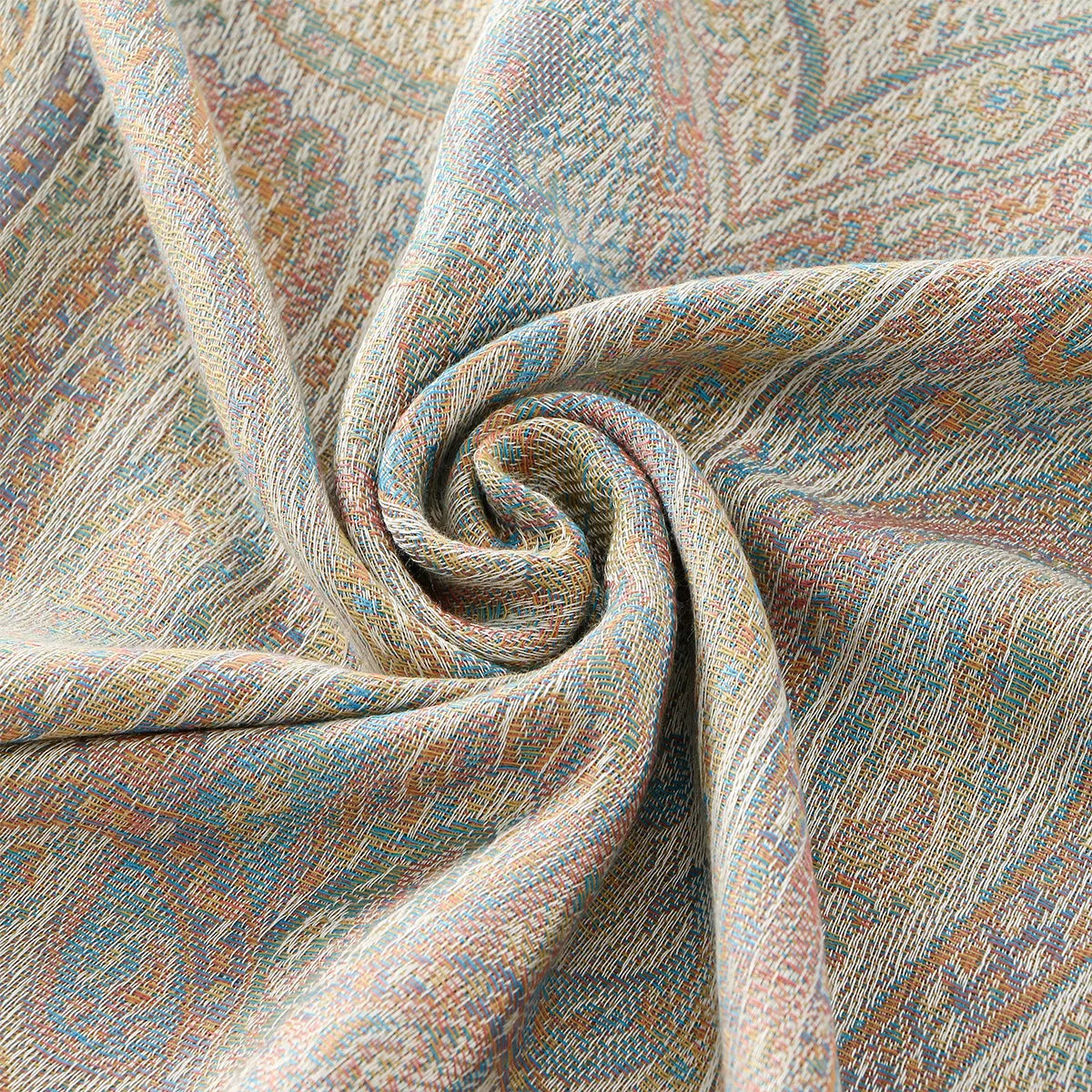 Pashmina - Light Tones