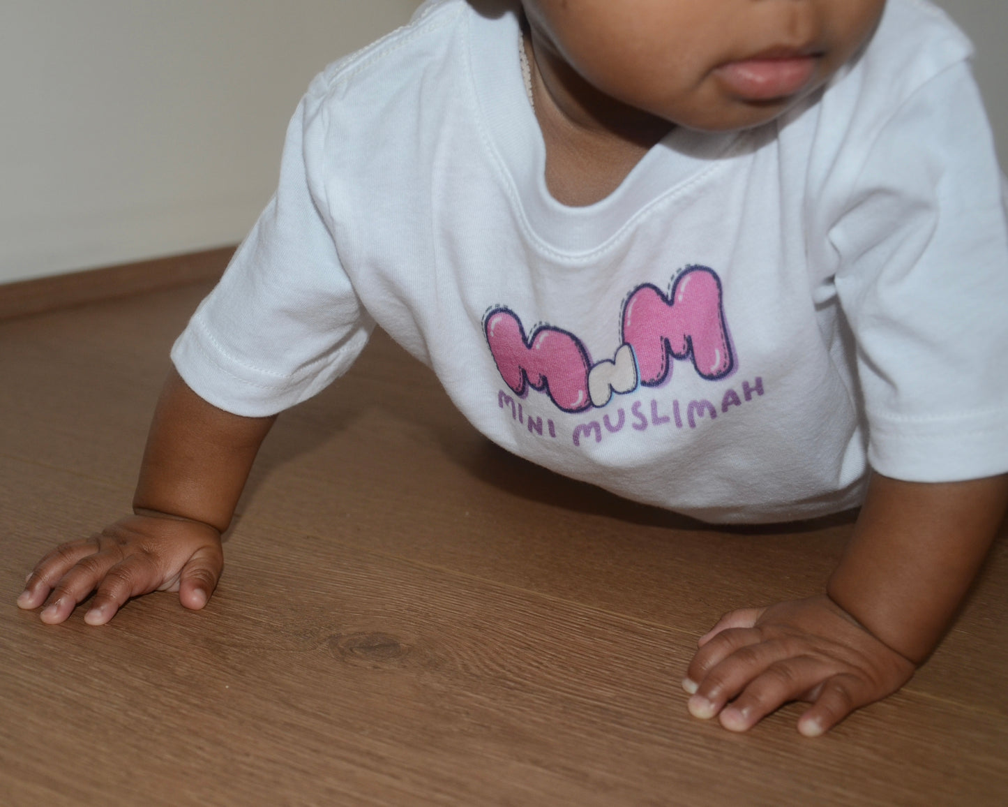 Mini Muslimah T-shirt