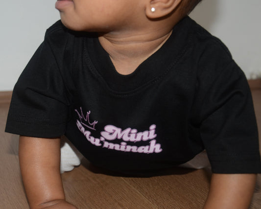 Mini Mu'minah T-Shirt