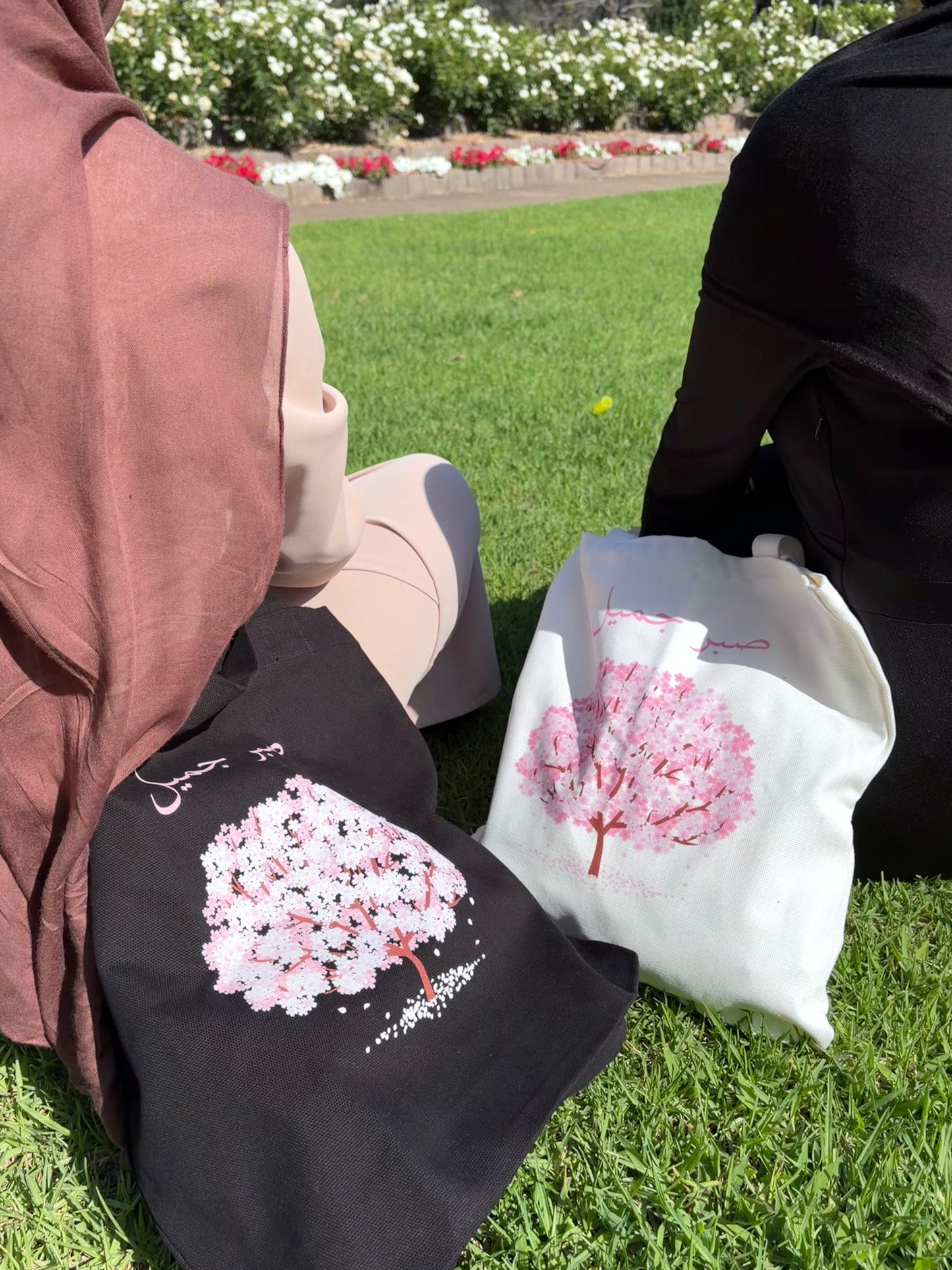 Sakura Tote