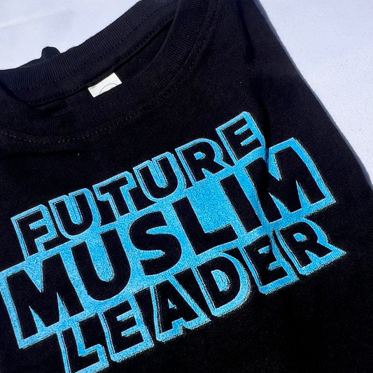 Future Muslim Leader T-Shirt