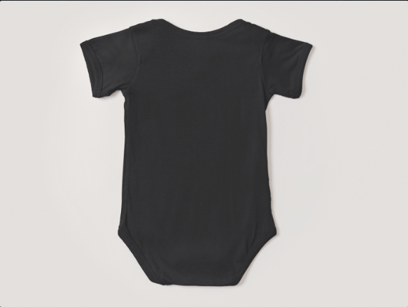 Born On Fitrah - Unisex Onesie