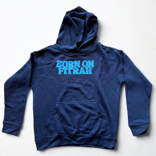 Born On Fitrah Hoodie
