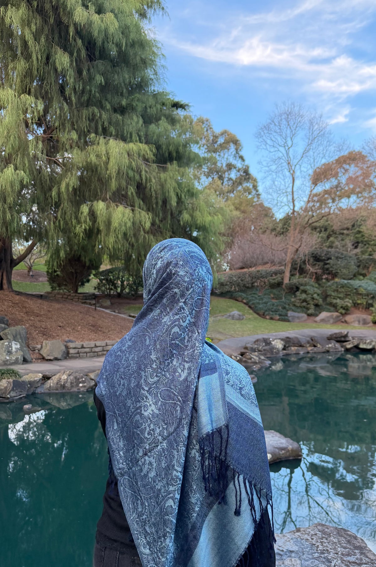 One Tone Pashminas