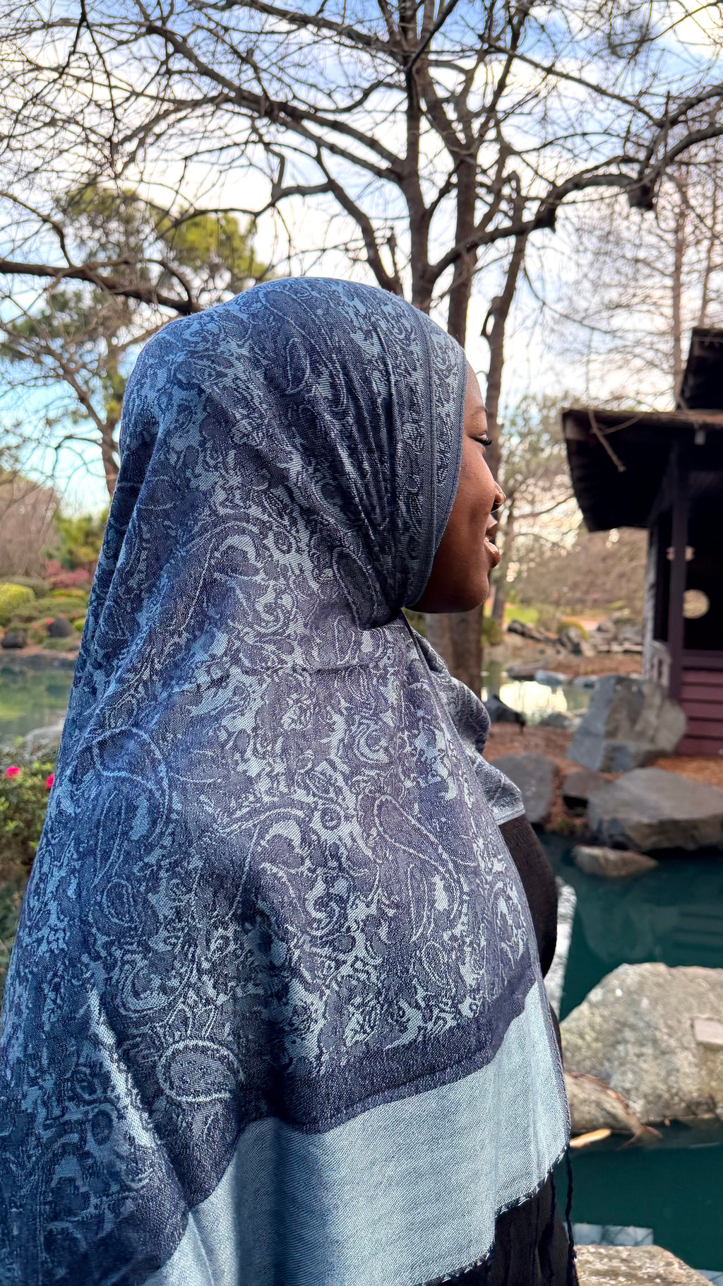 One Tone Pashminas