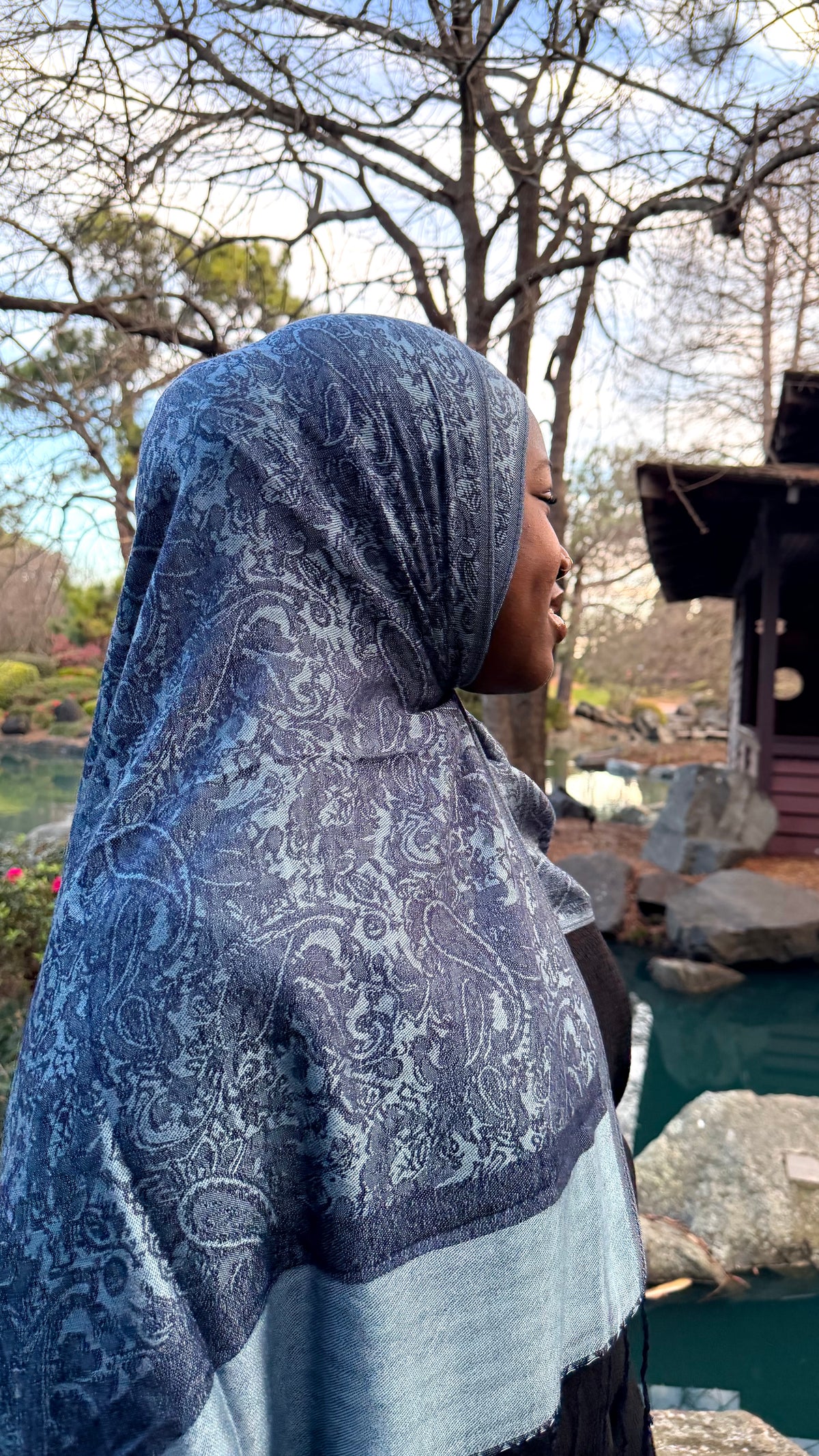 One Tone Pashminas