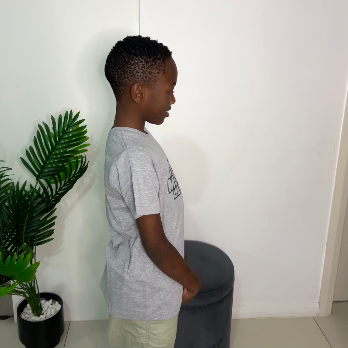 Boys Tee - Future Muslim Leader