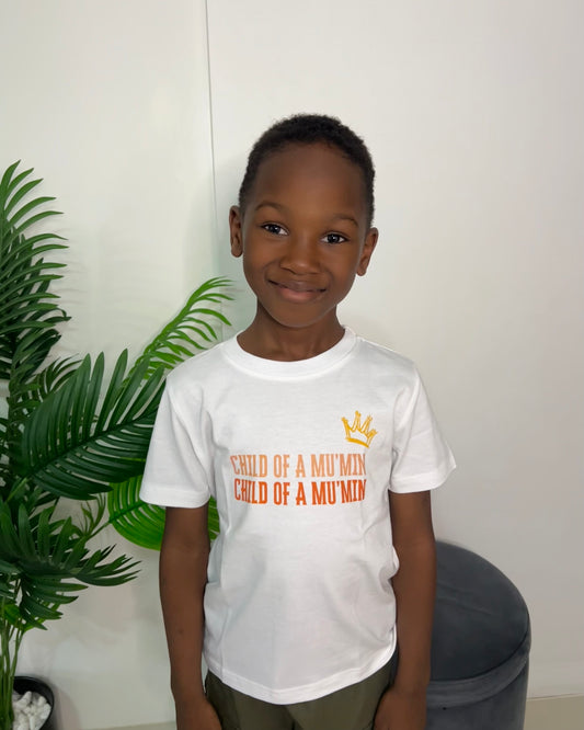 Child of a Mu'min T-Shirt