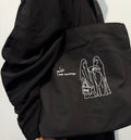 Ilm Mini Embroidered Tote
