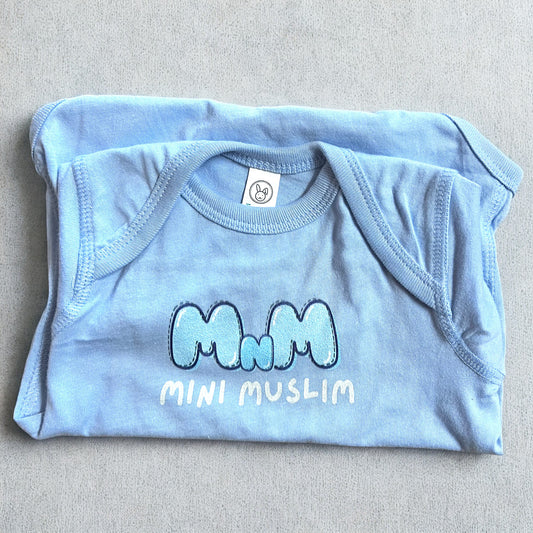 Boys Mini Muslim Onesie