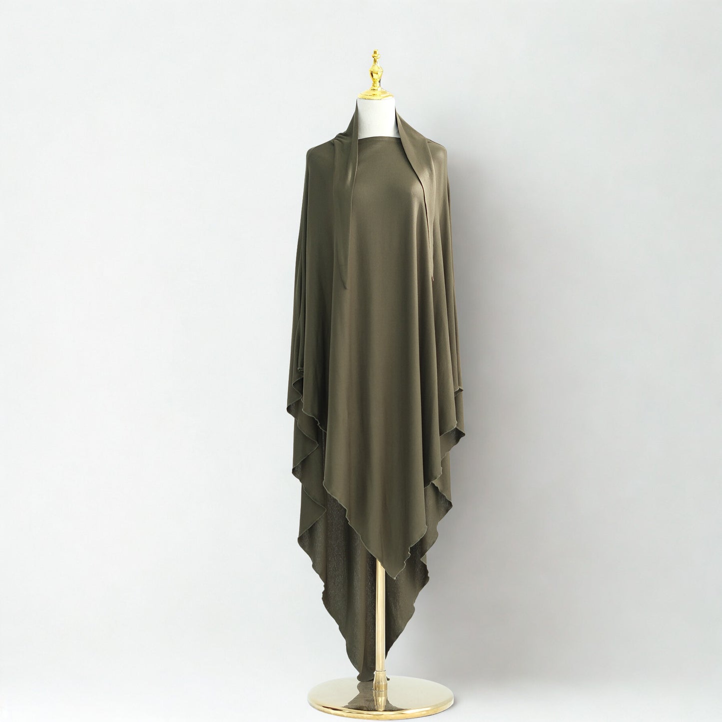 Cotton Jersey Khimar