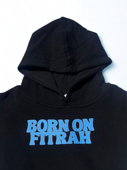 Toddler Hoodie - Born on Fitrah