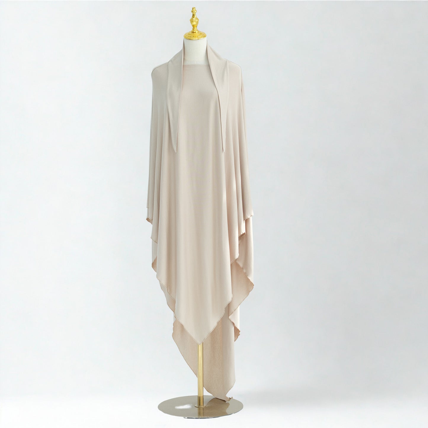 Cotton Jersey Khimar