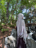 Lilac Pashmina