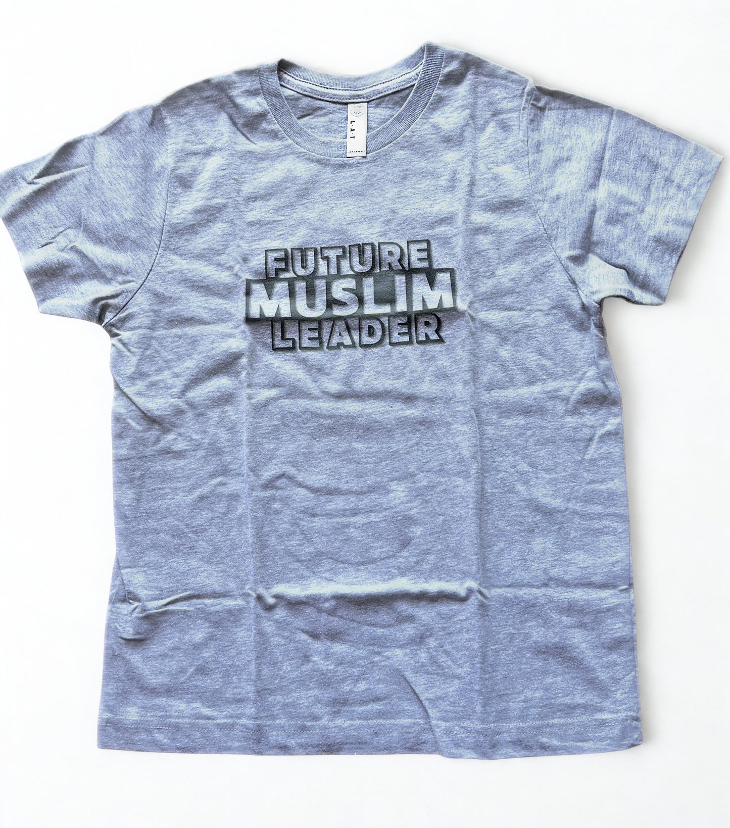 Boys Tee - Future Muslim Leader
