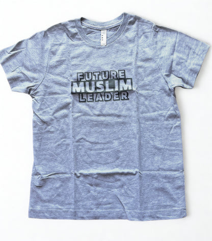 Boys Tee - Future Muslim Leader
