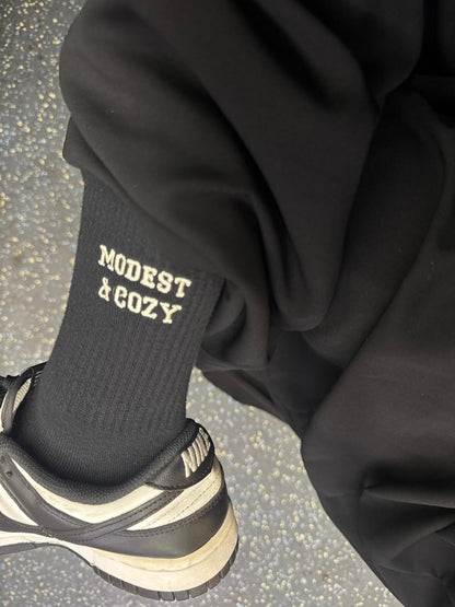 Embroidered Socks