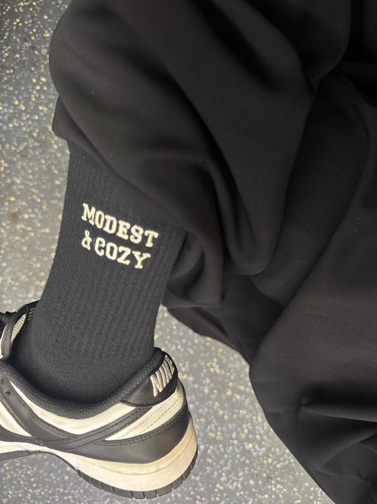 Embroidered Socks