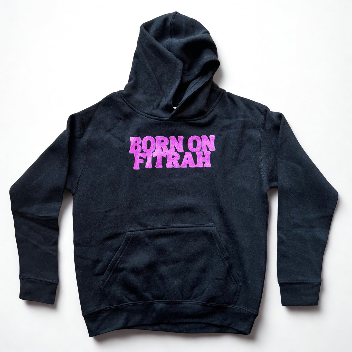 Born On Fitrah Hoodie