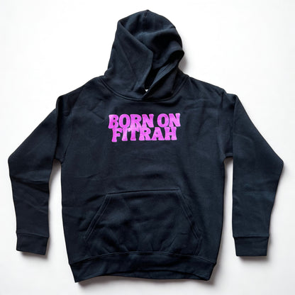 Born On Fitrah Hoodie