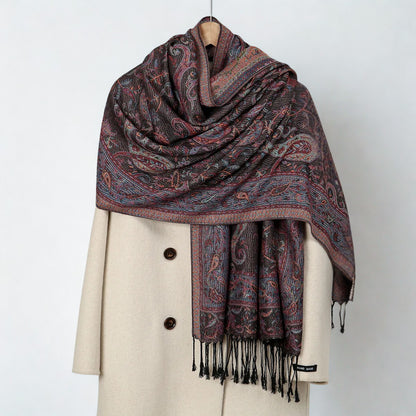 Pashmina - Deeper Tones