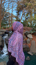 Deep Toned Pashmina