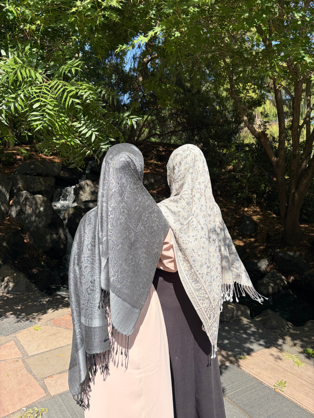 One Tone Pashminas