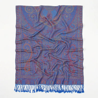 Sapphire Pashmina