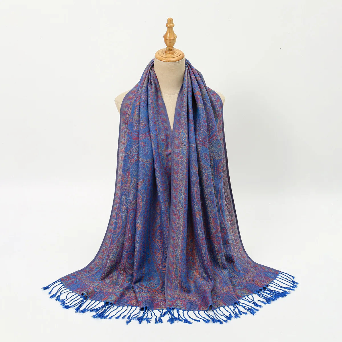 Sapphire Pashmina