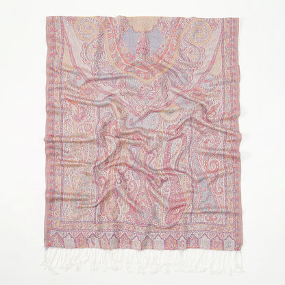 Pink Pashmina