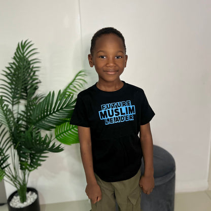 Future Muslim Leader T-Shirt