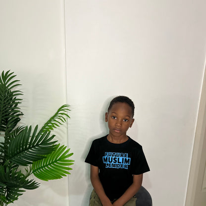 Future Muslim Leader T-Shirt