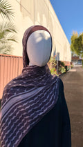 Keffiyeh Modal Hijab (Limited Edition)