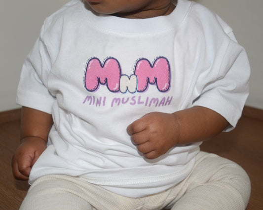 Mini Muslimah T-shirt