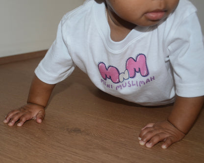 Mini Muslimah T-shirt