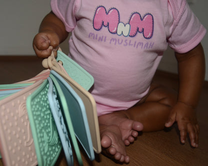 Mini Muslimah Onesie