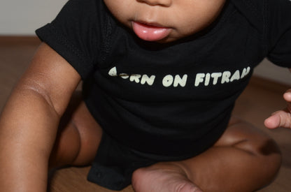 Born On Fitrah - Unisex Onesie