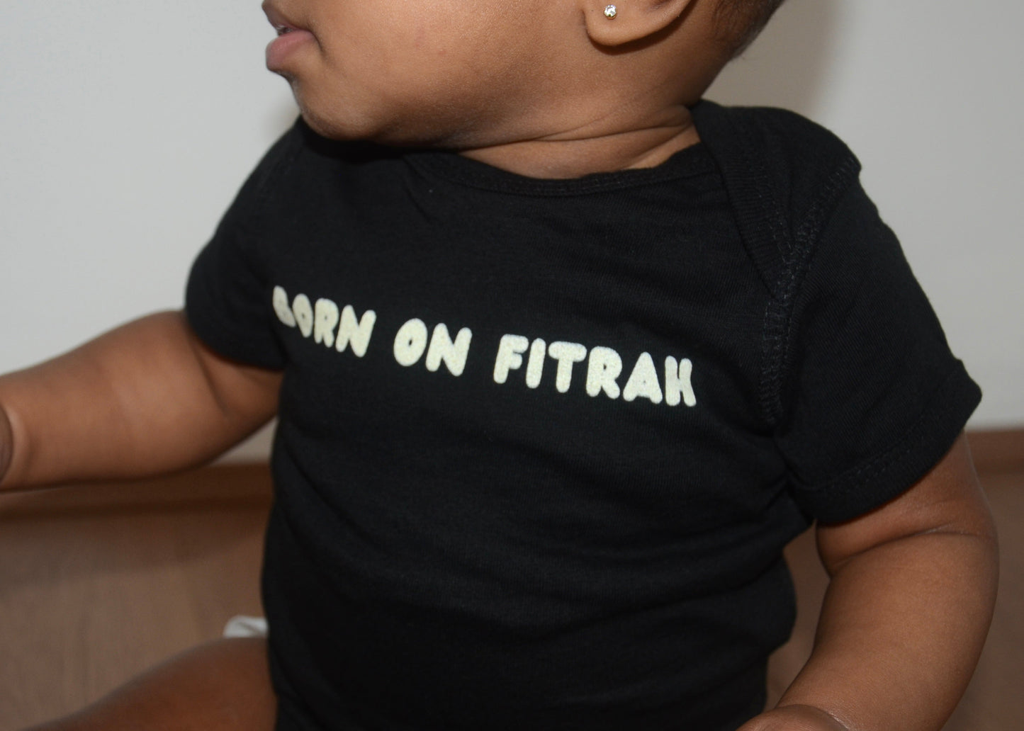 Born On Fitrah - Unisex Onesie
