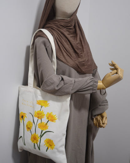 Sunflower Tote