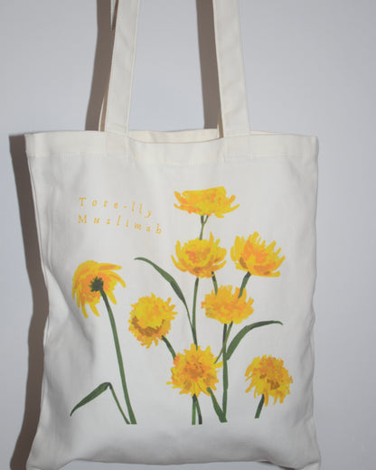 Sunflower Tote