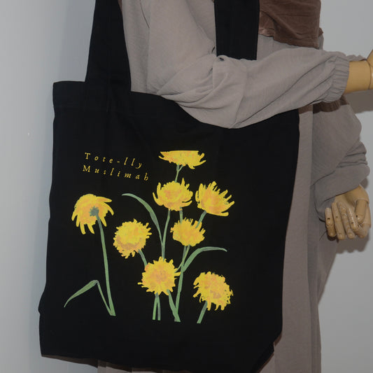 Sunflower Tote