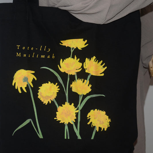 Sunflower Tote