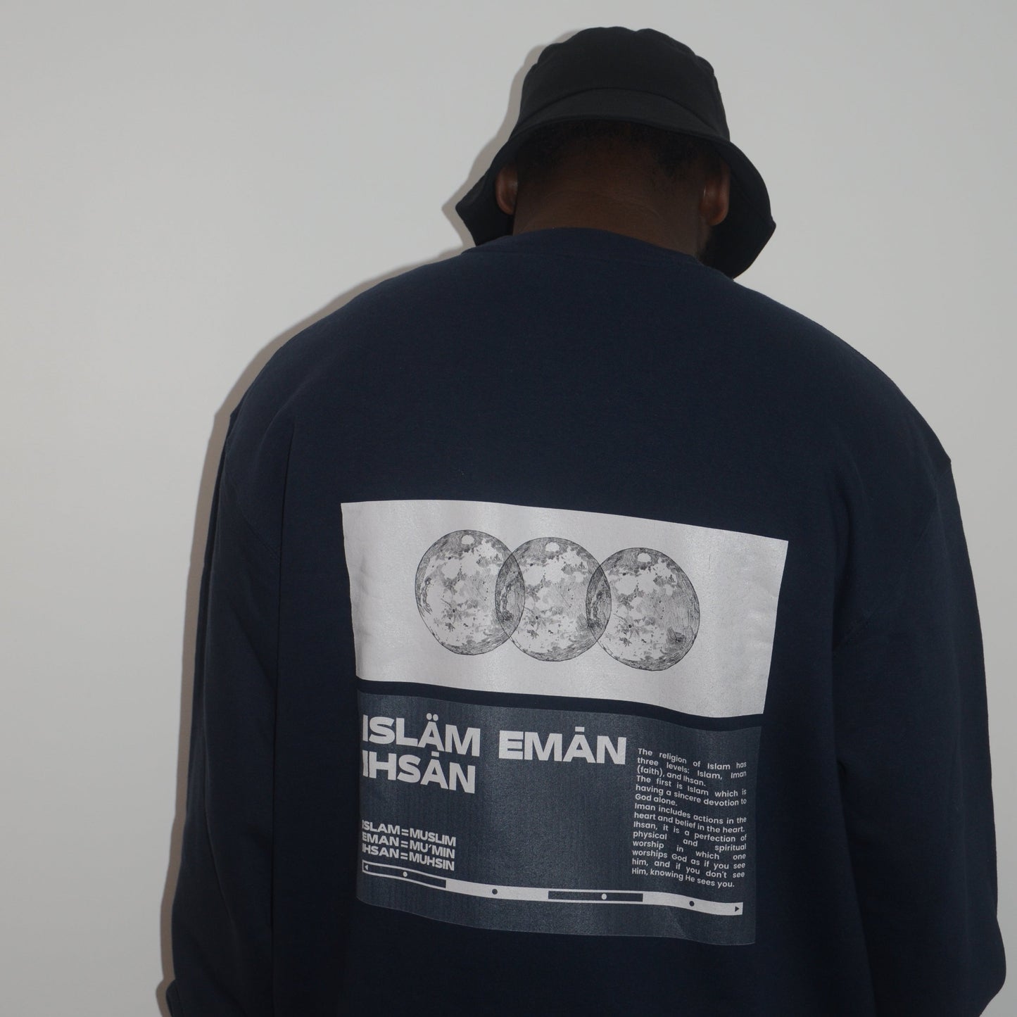 Islam Imaan Ihsan Sweatshirt