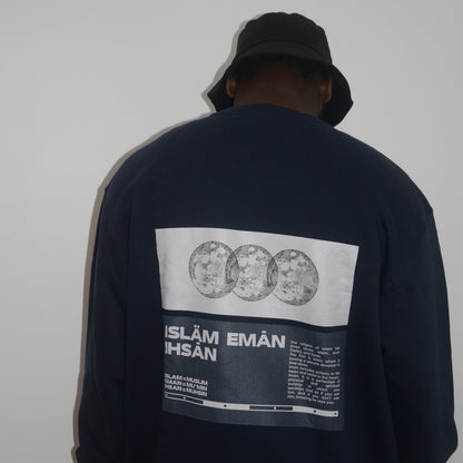 Islam Imaan Ihsan Sweatshirt