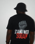 Stand With Sudan Graphic-T