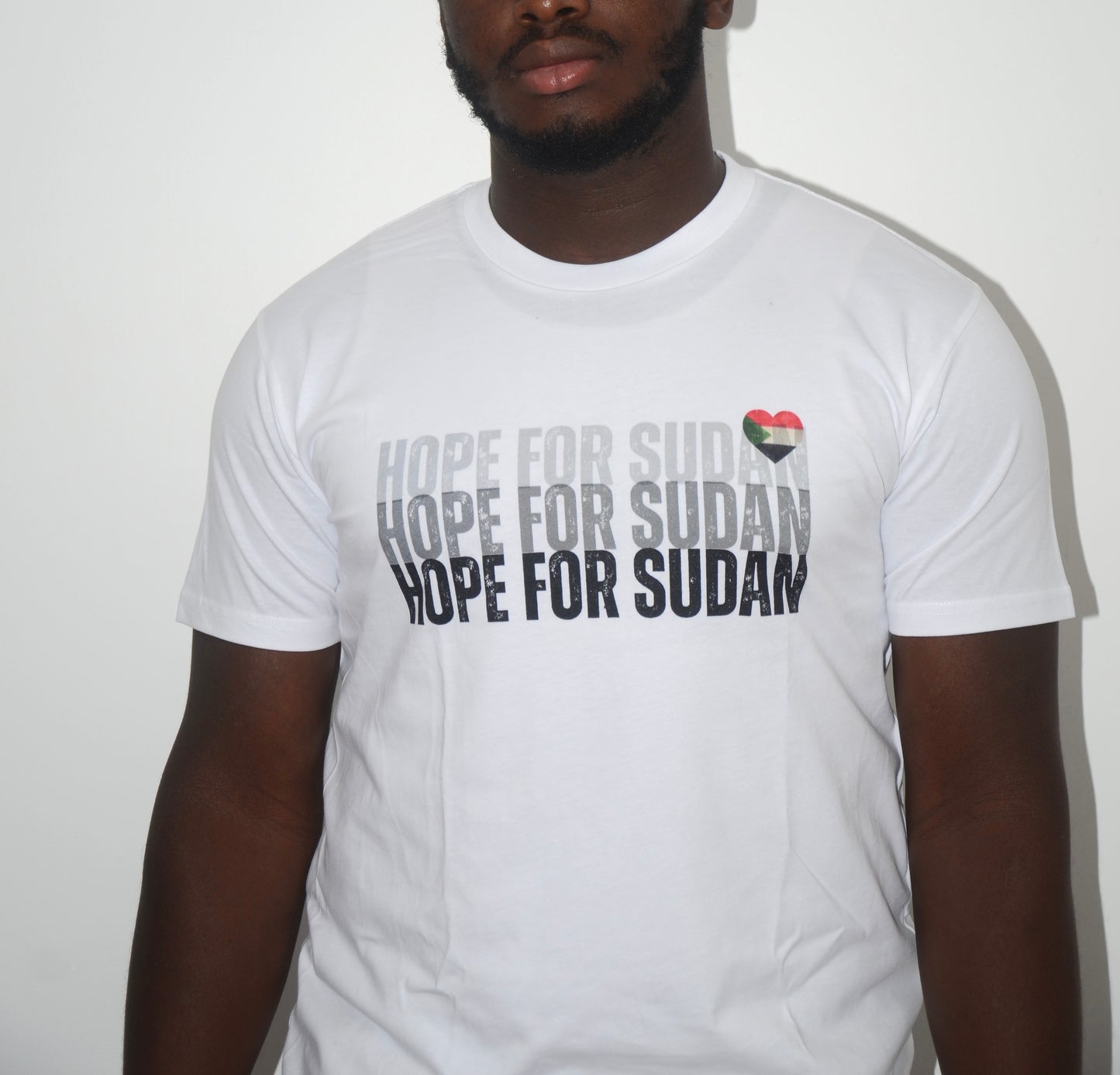 Hope For  Sudan Graphic-T