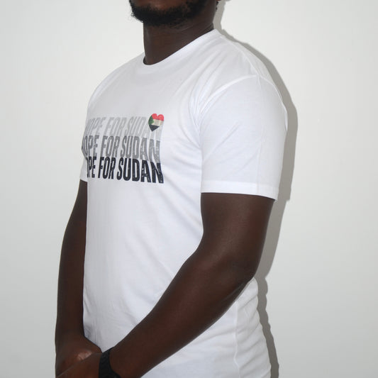 Hope For  Sudan Graphic-T