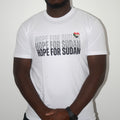 Hope For  Sudan Graphic-T